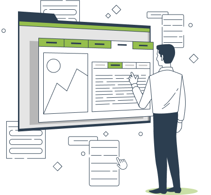 Icône fonctionnalité : export CSV/Excel des leads Google Maps