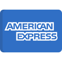 Paiement accepté : American Express
