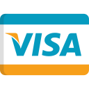 Paiement accepté : Visa